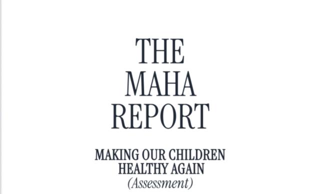 Autismo, report MAHA: "Tra le cause dell'aumento i vaccini infantili, eccesso farmaci e sostanze chimiche ambientali" - PDF