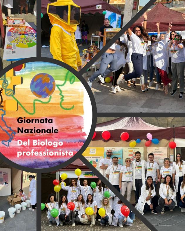 PRIMAVERA DI SALUTE E SOSTENIBILITÀ: TORNA LA GIORNATA NAZIONALE DEL BIOLOGO PROFESSIONISTA DI ENPAB