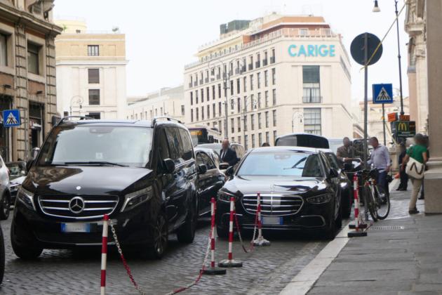 Dalla Commissione europea arriva lo stop al Dpcm sulle piattaforme tecnologiche Taxi/Ncc: rischio infrazione per violazione del diritto europeo