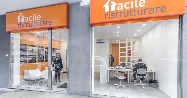 Facile Ristrutturare, offerta da €2,6 milioni in 5 anni: via al piano concordatario con Ristrutturazioni Wow