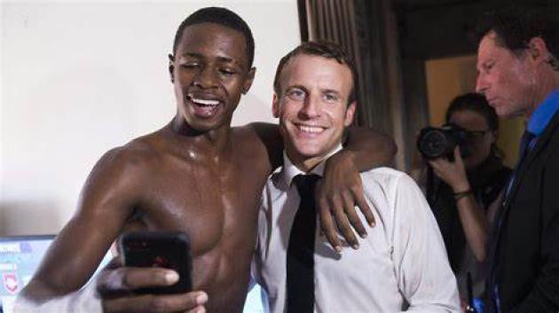 Macron
