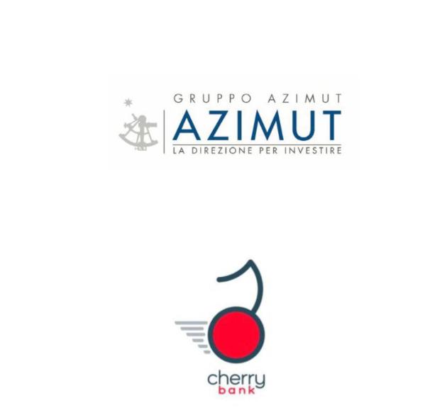 Azimut e Cherry Bank, finanziata con 15 milioni di euro Jakala, realtà benefit leader nel marketing e nella consulenza a livello europeo 