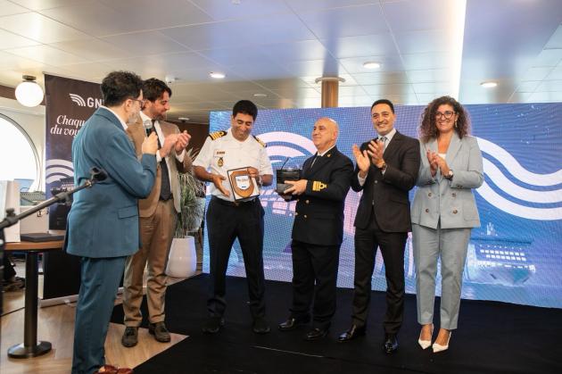 GNV, annunciati importanti investimenti in Marocco; Catani (CEO): "Vogliamo conseguire obiettivi sfidanti e migliorare i nostri servizi a 360°"