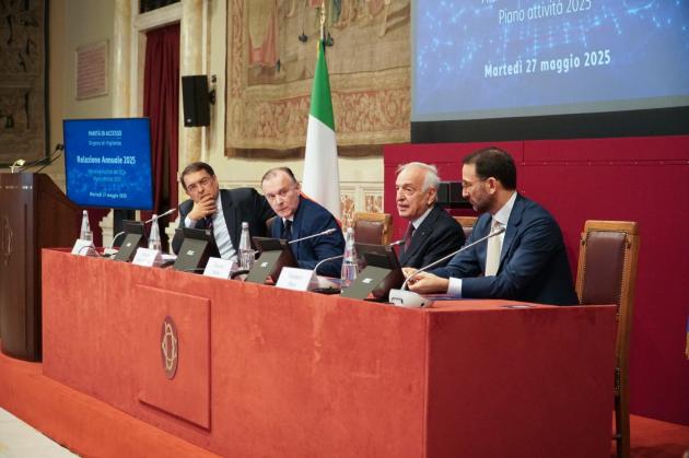 Organo di Vigilanza sulla parità di accesso alla rete di FiberCop, presentata Relazione Annuale su attività, risultati 2024 e Piano attività 2025