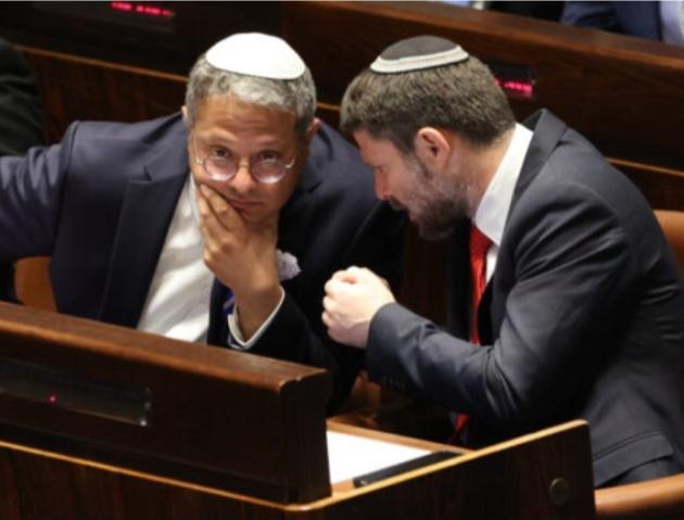 Israele, Cpi verso mandato d'arresto per Smotrich e Ben Gvir, ministro della sicurezza nazionale minaccia: "Non mi fermeranno"