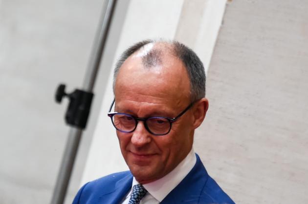 Il cancellerie teutonico Merz: solo con armi a lunga gittata Kiev può difendersi davvero. La Germania vuole la guerra!