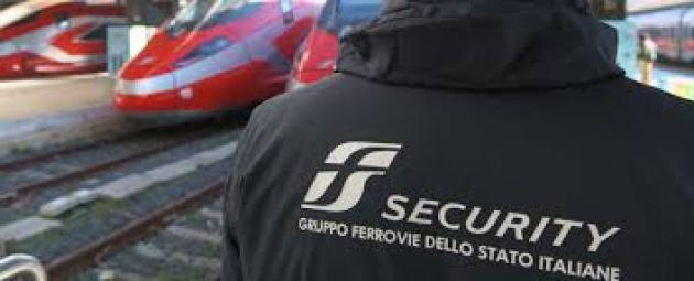 FS Security, al via "Alta concentrazione" per contrastare l’evasione dei biglietti e garantire più sicurezza a bordo