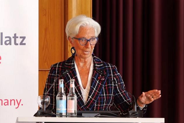 La Lagarde pronta a passare dalla BCE al Forum di Davos: il sistema delle porte girevoli dell'ordine neo-liberale 