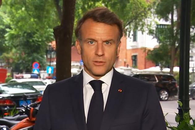 La Francia riconoscerà lo Stato di Palestina, anche Macron si sveglia: “È un’esigenza politica, non solo un dovere morale”