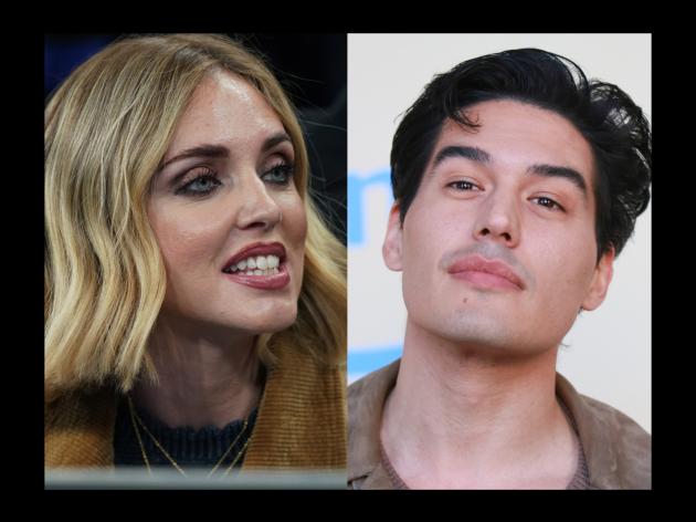 "Chiara Ferragni insieme a Cristiano Caccamo, gli incontri avvengono nella casa di lui a Roma, avvistati già un anno fa"