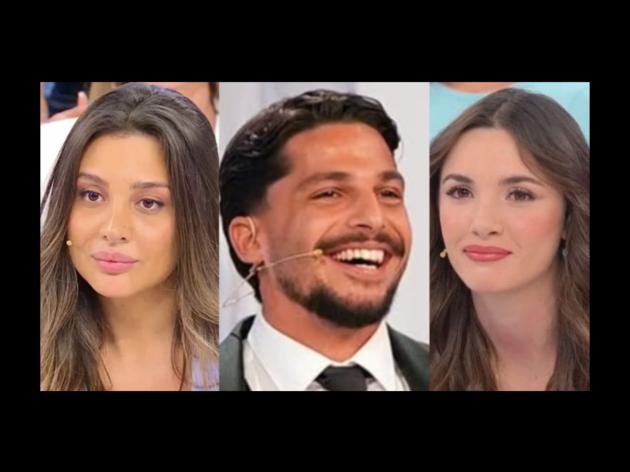 Chi ha scelto Gianmarco Steri a Uomini e Donne tra Cristina Ferrara e Nadia Di Diodato, colpo di scena in studio - VIDEO