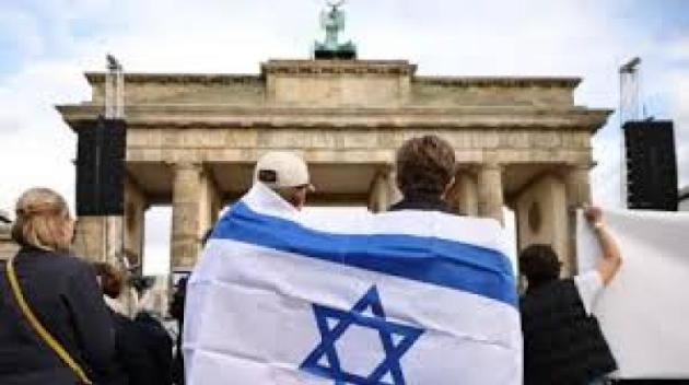 Germany's Enslavement to Its Past Kept It Silent on Gaza for Far Too Long