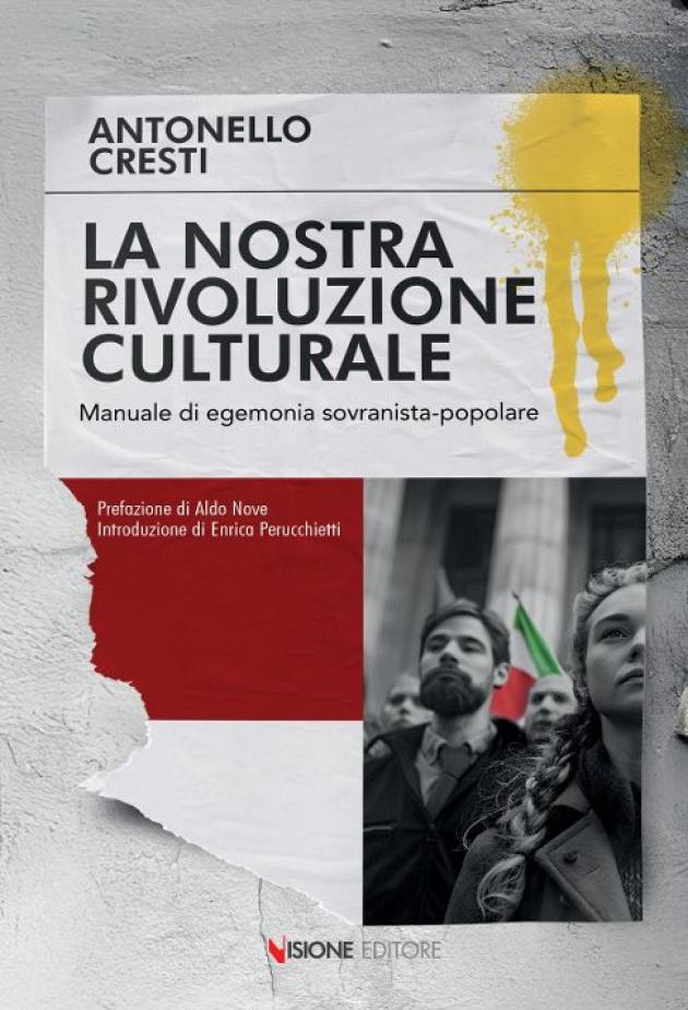 Quale metodo e quale disciplina per un pensiero e un'azione di cambiamento politico? Il primo "Manuale di Rivoluzione Culturale"