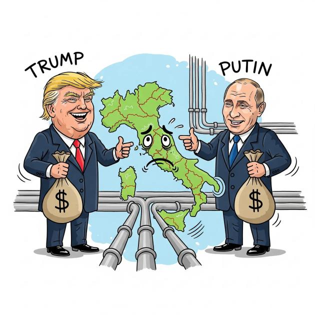 Quando la destabilizzazione torna a casa: gli Stati Uniti, la lezione russa e il boomerang della societ&agrave; civile