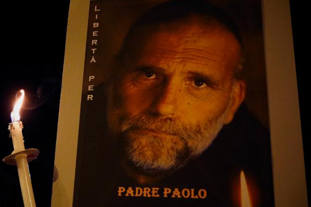 Padre Paolo Dall'Oglio