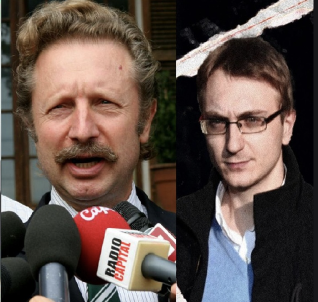 Garlasco, Ermanno Cappa su Stasi in un’intercettazione del 2007: “Quel cretino lì, se devono incastrarlo lo incastrano”