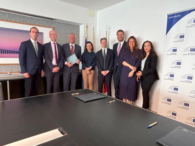 SACE e InvestEU, garantito finanziamento da €150 mln della BEI per potenziare il servizio idrico in Piemonte fino al 2030
