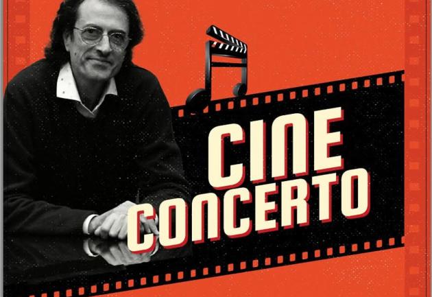 Il prossimo 9 Giugno il compositore e direttore d'orchestra internazionale Marco Werba terr&agrave; un concerto di musiche da film, per pianoforte e immagini, presso il "Circolo degli Esteri" a Roma