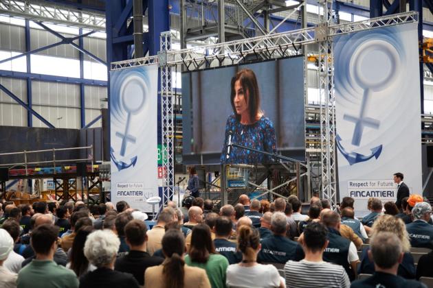Ficantieri, “RESPECT FOR FUTURE”: il percorso consapevole sulla cultura del rispetto fa tappa a Marghera con oltre 1000 partecipanti