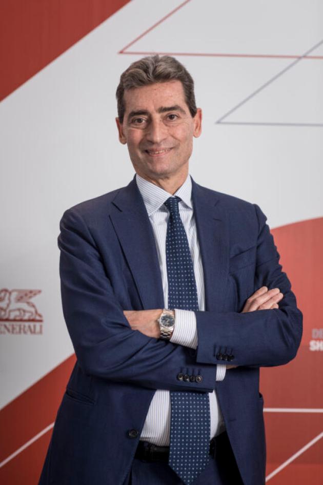 Generali presente al Summit 2025 dell'Insurance Development Forum ospitato alle Procuratie di Venezia 