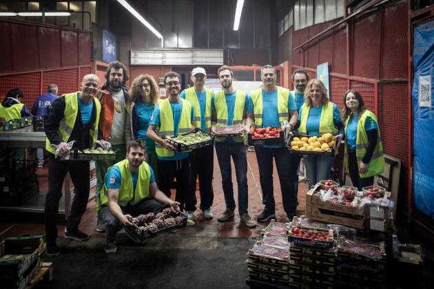 Allianz Direct, al via “Iniziamo dalla frutta”, il progetto di responsabilità sociale contro lo spreco alimentare