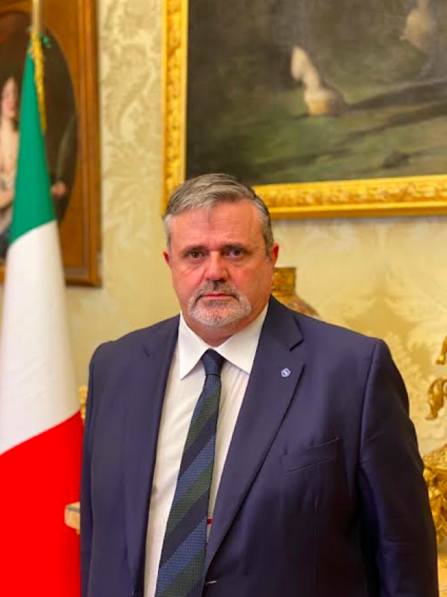 Carabinieri. Paolo Capone, Leader UGL: "Auguri a Istituzione con radici antiche e visione moderna"