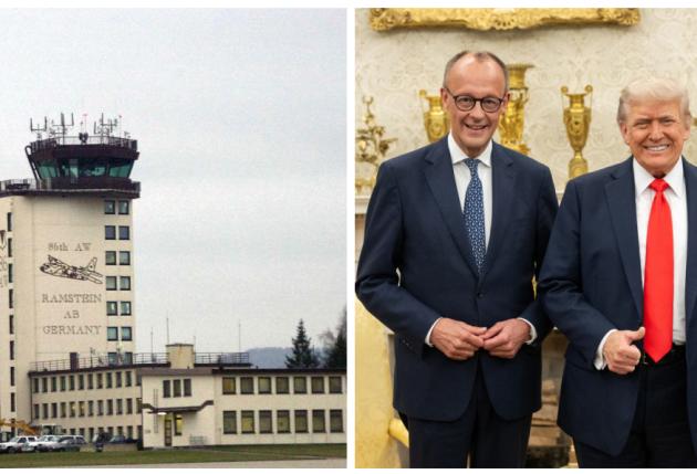Raid russo su base Nato in Germania e su siti in Ucraina con 800 soldati inglesi e attentatori di Kiev, viaggio lampo di Merz negli Usa per violazione articolo 5 - RETROSCENA