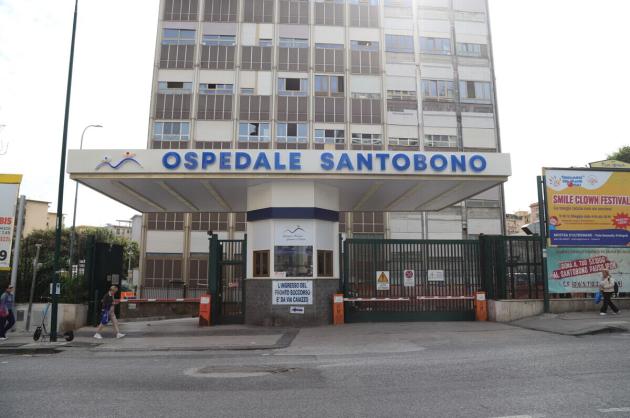 Vibonati (Salerno), bimbo di 9 mesi ricoverato e operato dopo lesioni a testa, femore e collo