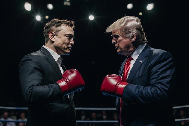 SUsa, nuovo scontro Trump-Musk su legge fiscale, tycoon minaccia: “Gli tolgo sussidi”, Elon: “Chiedo solo di non mandare America in bancarotta”