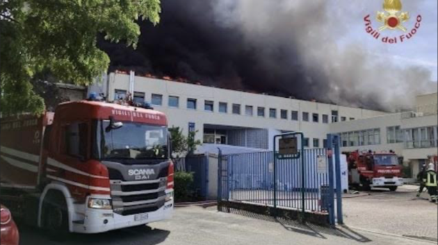 Incendio Università Tuscia di Viterbo. Ing. Antonio Musacchio, Ad GSA: "Istituti universitari e scolastici pubblici non sempre in regola con le norme antincendio"