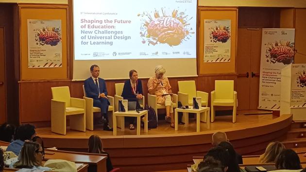 Università Pegaso, al via alla quinta edizione di REN International Conference 2025 "Le nuove sfide nell'Universal Design for Learning"