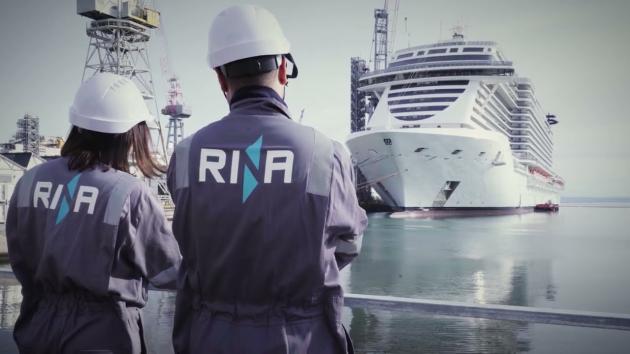 RINA, approvato il progetto innovativo di nave portarinfuse Ultramax a LNG e idrogeno con propulsione ibrida e green tech