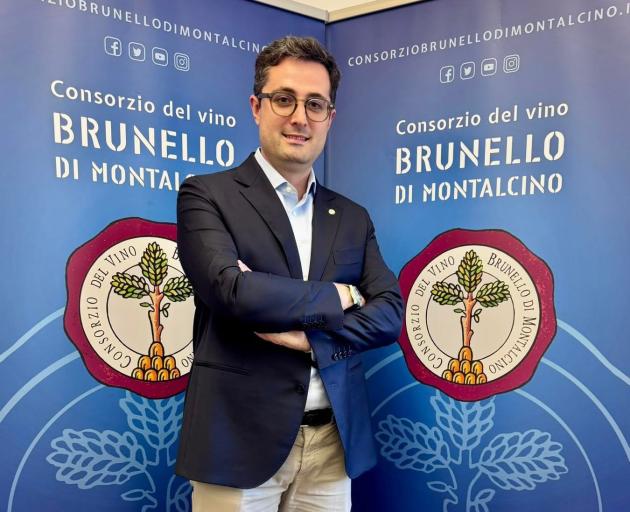 II Consorzio del Brunello di Montalcino ha un nuovo Presidente: Giacomo Bartolommei