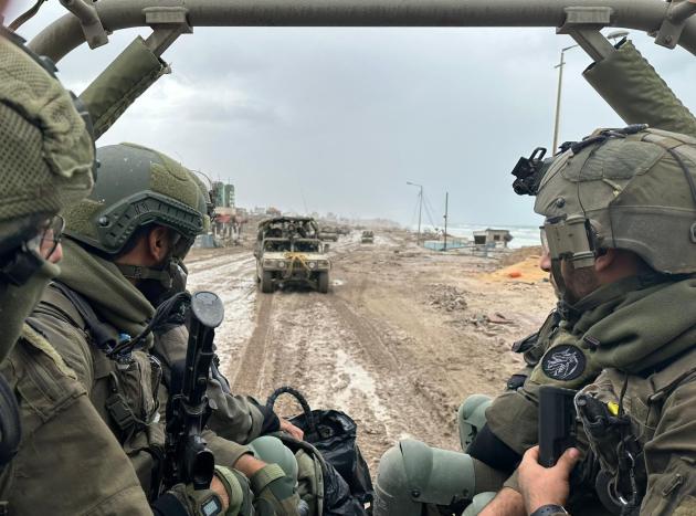 Gaza, procura di Parigi indaga alcuni cittadini franco-israeliani per complicità in genocidio e crimini contro l'umanità nella Striscia