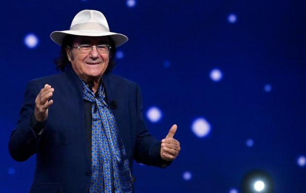Al Bano torna a cantare in Russia e dichiara di non temere accuse o proteste