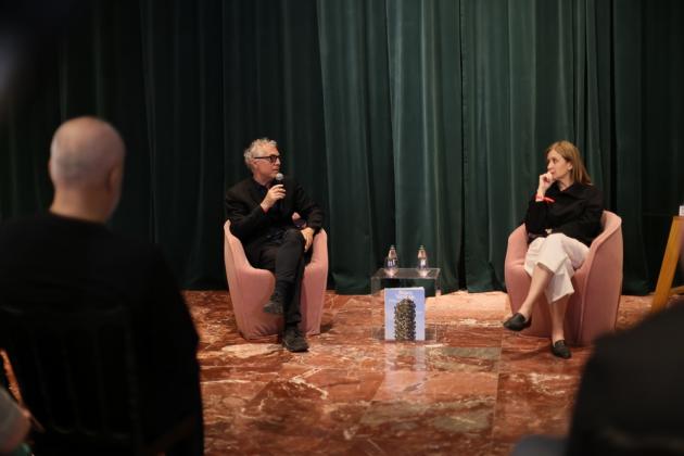 Presentato a Tirana il libro sul Bosco Verticale con Rama e l’architetto Boeri; focus sul Tirana Vertical Forest e architettura verde