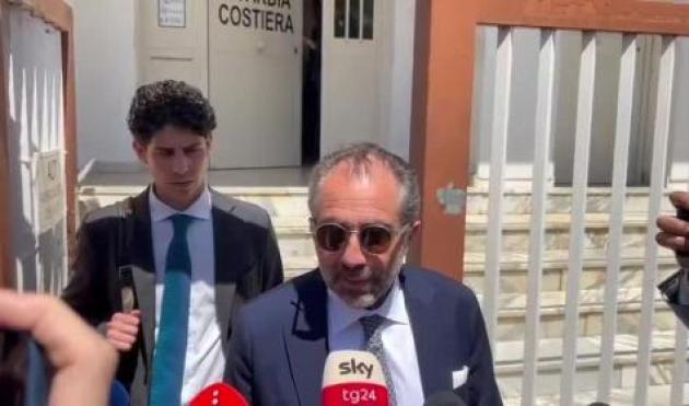 Bayesian, avvocato Mario Bellavista