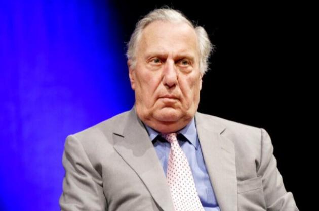 Frederick Forsyth