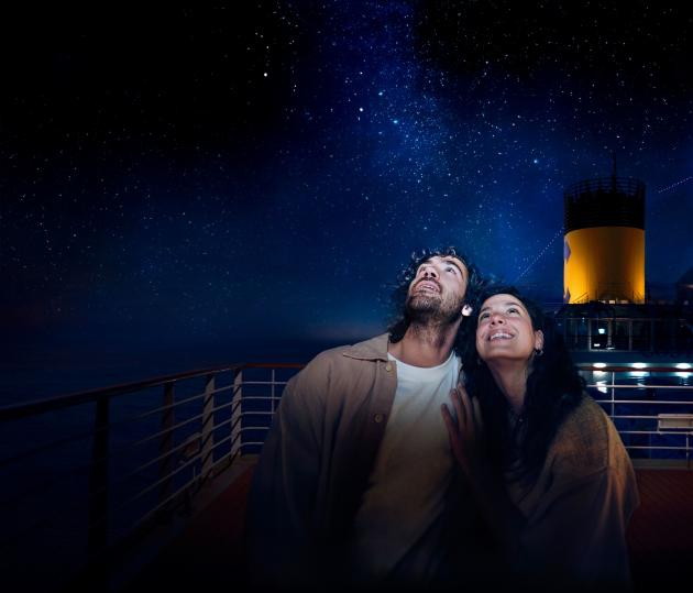 Costa Crociere, estate 2025 tra nuove Sea & Land Destinations: emozioni tra il mare stellato e avventure sulla terra
