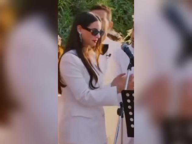 Francesca Chillemi incinta di Eugenio Grimaldi? "L'annuncio a breve, lei esce raramente per non far vedere il pancione" - ESCLUSIVA