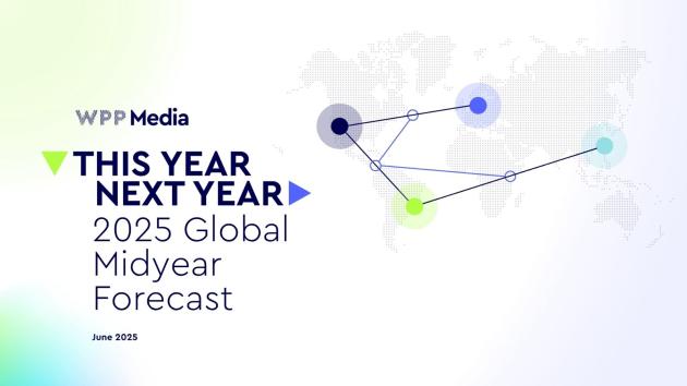WWP Media, rilasciate previsioni pubblicitarie di metà 2025 a livello globale: ricavi adv stimati per $1,08 trilioni, crescita rivista al 6%