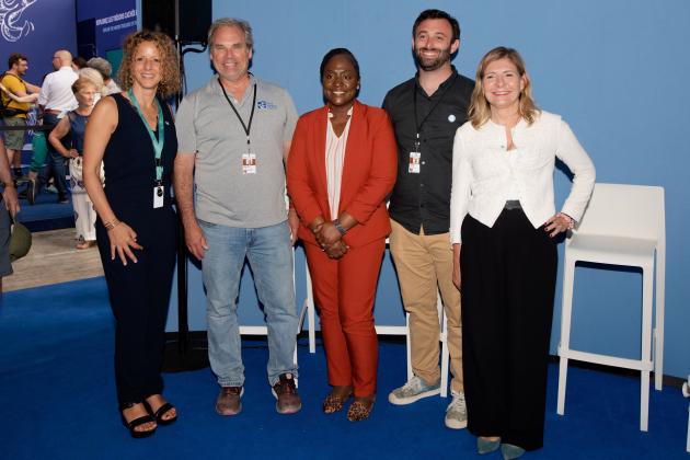 MSC Foundation promuove la tutela del mare e del suo ecosistema alla Conferenza delle Nazioni Unite sugli Oceani 2025