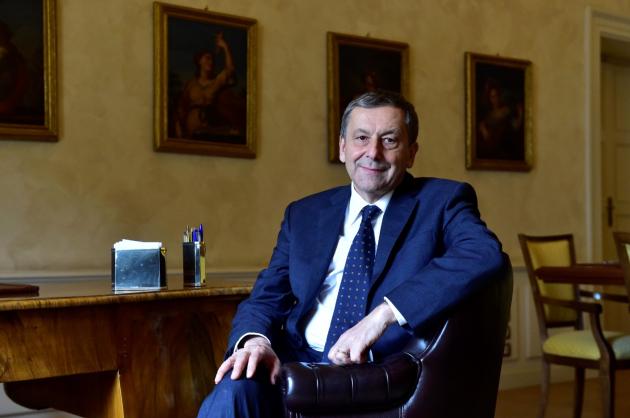 Società Gasdotti Italia, Francesco Profumo nominato Presidente, subentra a Fulvio Conti, in carica dal 2016