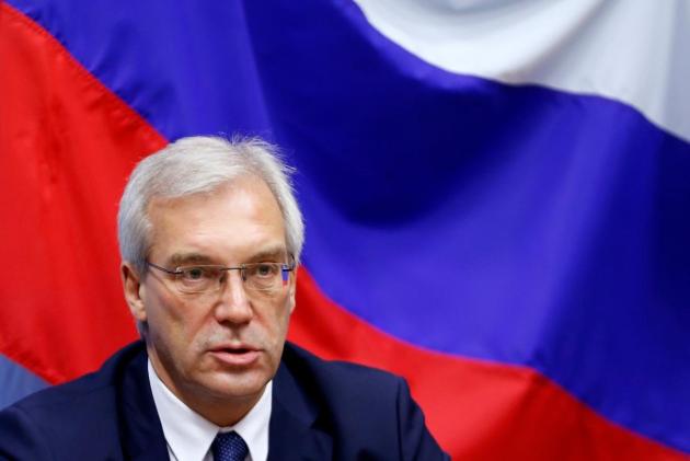 La Russia risponde al 18esimo pacchetto di sanzioni promosso da von der Leyen, Grushko: “Ue si dà la zappa sui piedi, ci difenderemo”