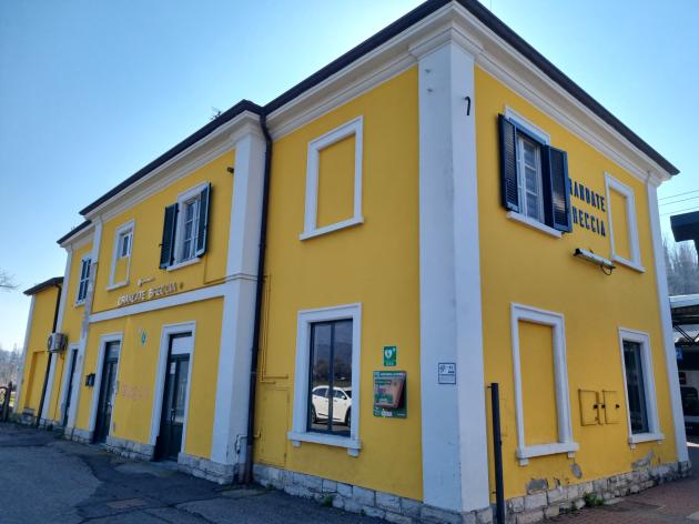 FERROVIENORD, al via i lavori di riqualificazione della stazione di Grandate-Breccia, parte del piano per 29 stazioni lombarde