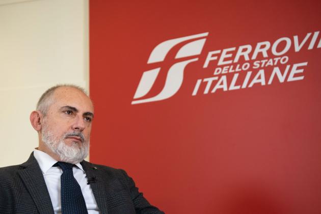Donnarumma (Gruppo FS): "Investimenti di €100 mld in 5 anni per il potenziamento dell'infrastruttura ferroviaria"