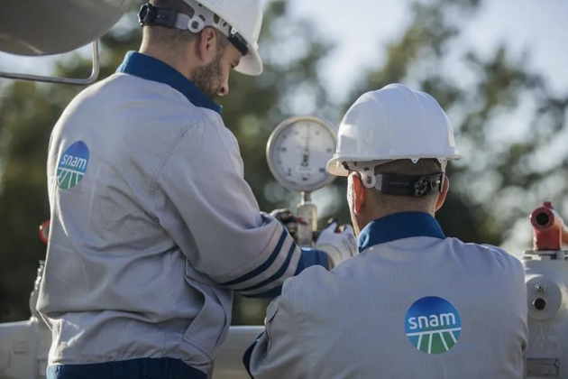 Snam, con l’European Green Bond Factsheet conferma il suo impegno in finanza sostenibile e obiettivo Net Zero 2050