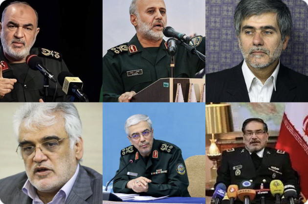 Attacco Israele a Iran, oltre 400 feriti e 120 morti tra cui 7 vertici iraniani: da Bagheri, a Salami, ad Abbasi, colpito anche sito nucleare Fordow