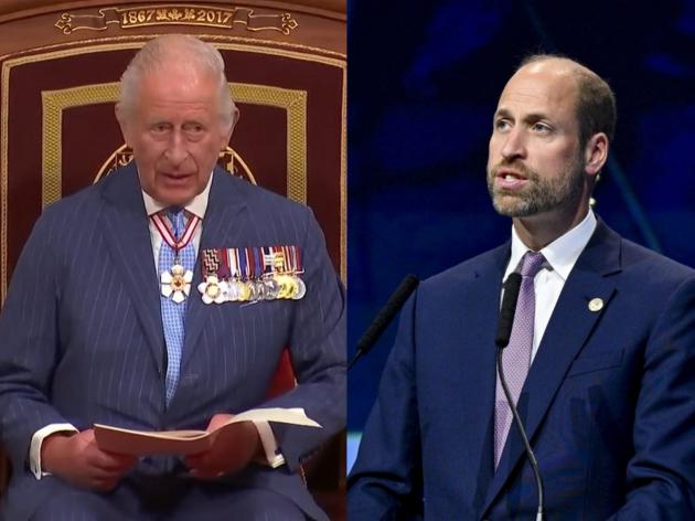 Uk, “Re Carlo non parla più al principe William” dopo intervista rilasciata da erede al trono a Eugene Levy su infanzia e riforma della monarchia