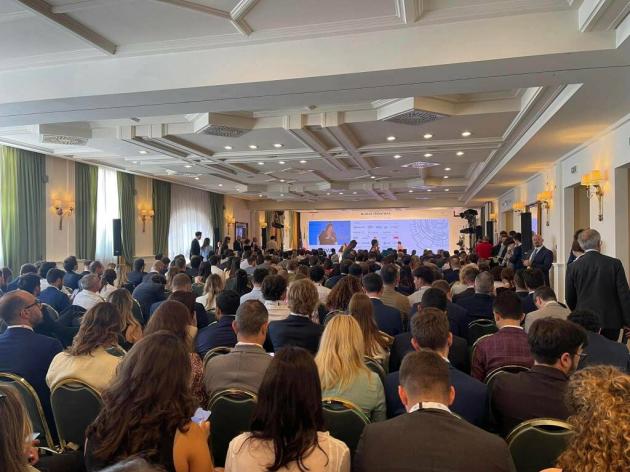 Confindustria, al via a Rapallo il 54° Convegno dei Giovani Imprenditori: "Passione d’impresa. In ogni sfida, un inizio"